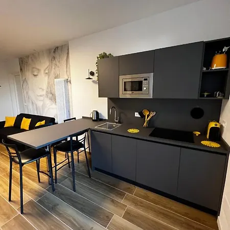 Appartement La Dama Poggio Murella